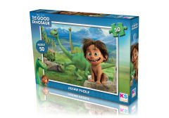 Good Dinosaur  puzzle 50 parça