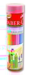 Faber Castell Boya Kalemi 24 Renk Tüp