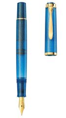 Pelikan Classic  dolma kalem M200 Golden Lapis SET