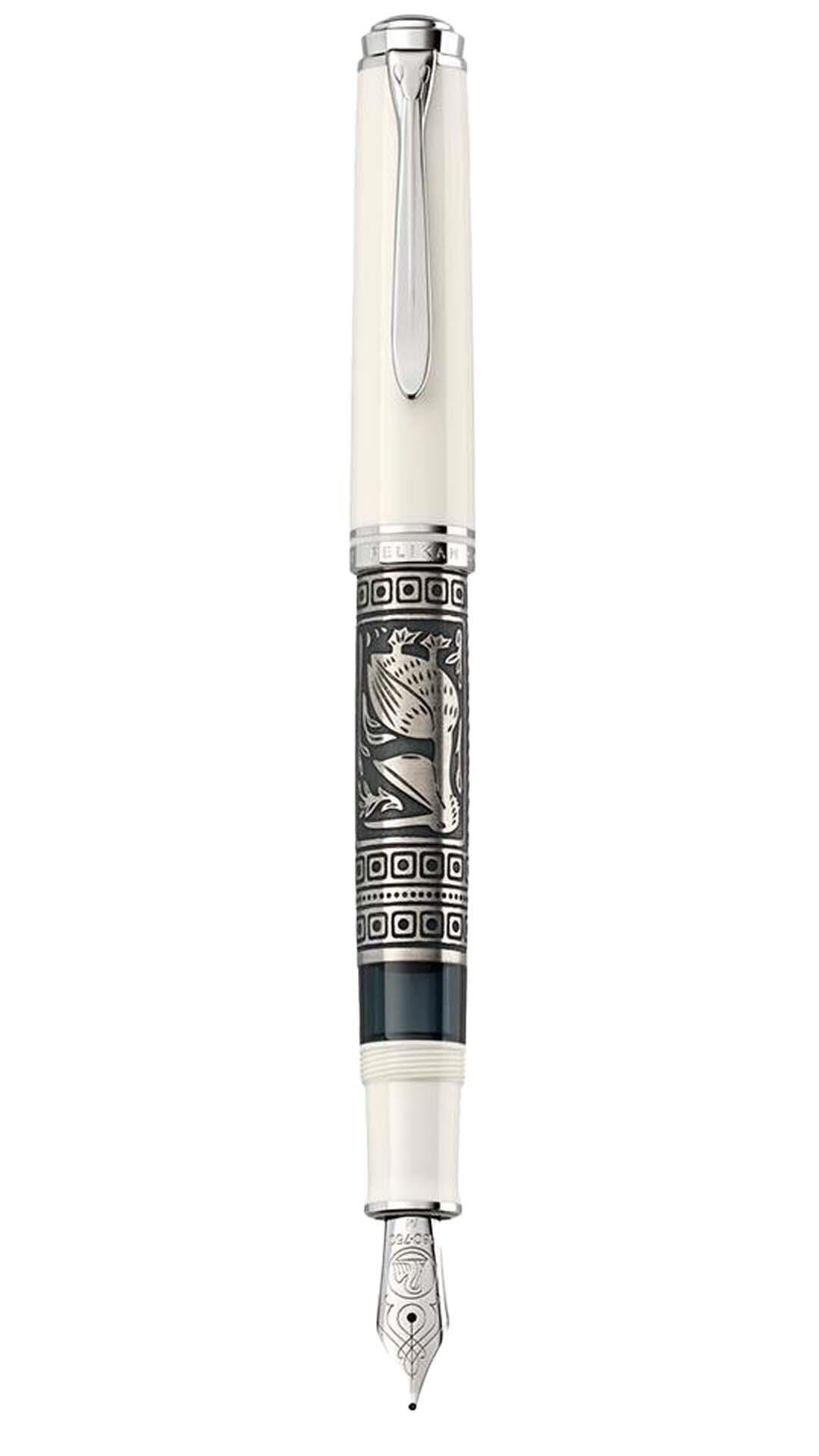 Pelikan Toledo M910 White dolma kalem