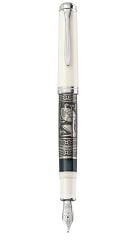 Pelikan Toledo M910 White dolma kalem