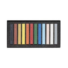 LYRA  Polycrayons - Toz Pastel	12'li Kutu