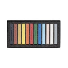 LYRA  Polycrayons - Toz Pastel	12'li Kutu