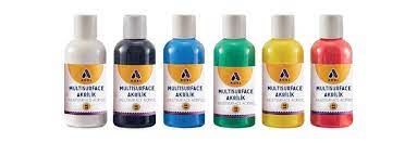 ADEL Akrilik Multisurface ,Klasik, 6x60ml