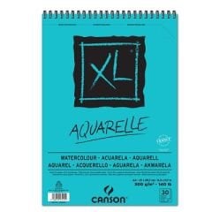 Canson XL Aquarelle Suluboya Defteri 30S A4 300G