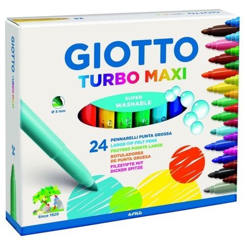 Giotto Turbo Maxi	24'lü Kutu