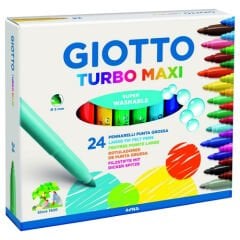 Giotto Turbo Maxi	24'lü Kutu