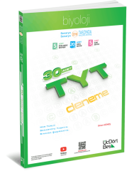 TYT Biyoloji 30’lu Deneme