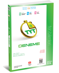 TYT 25’li Fen Bilimleri Deneme