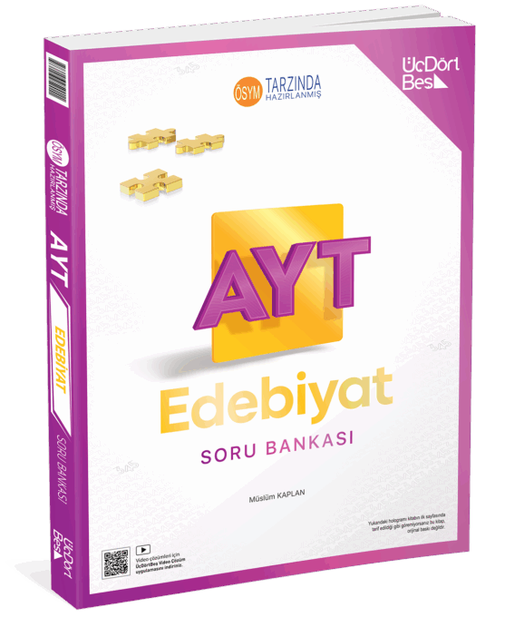 AYT Edebiyat Soru Bankası