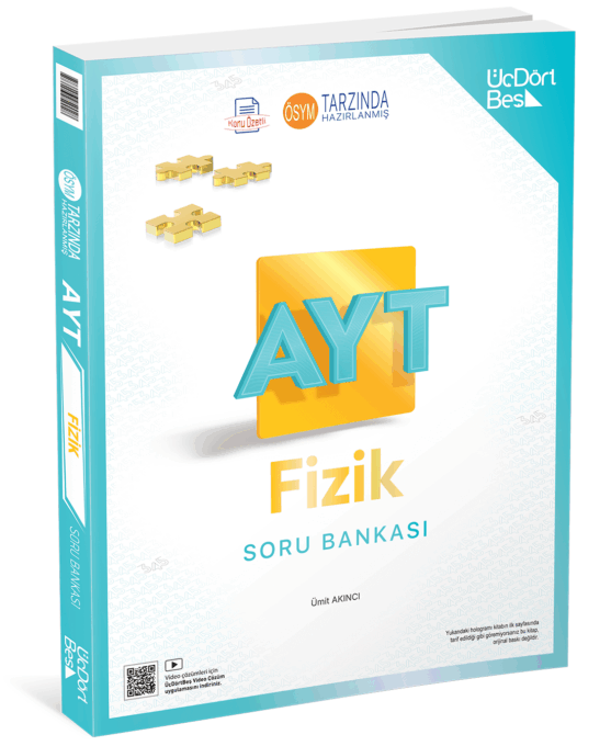 AYT Fizik Soru Bankası
