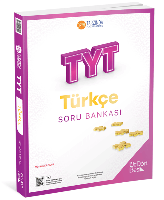 TYT Türkçe Soru Bankası