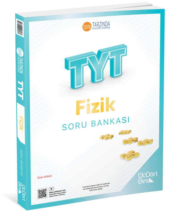 TYT Fizik Soru Bankası