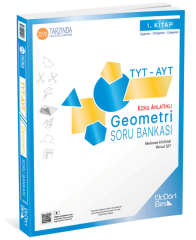 TYT-AYT Geometri Soru Bankası (1. Kitap)