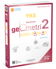 TYT-AYT Geometri Soru Bankası (2. Kitap)