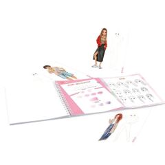 TOPModel Boyama Kitabı