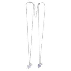 TOPModel kalpli Kolye Seti