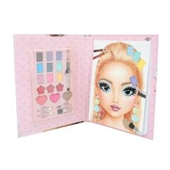 TOPModel Make Up Creative Folder ( makyaj yapma defteri )