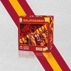 Galatasaray Takım 2025/26 300 Parça Puzzle