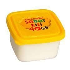 GOODWİN SANAT KİLİ SARI 40 GR