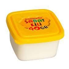 GOODWİN SANAT KİLİ MAVİ 40 GR