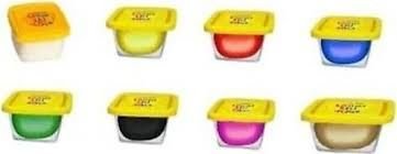 GOODWİN SANAT KİLİ 40 GR 8 RENK SET