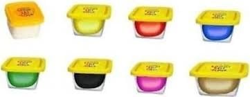 GOODWİN SANAT KİLİ 40 GR 8 RENK SET