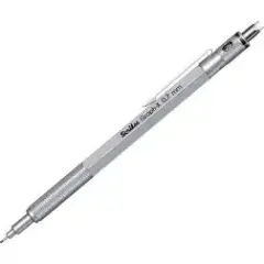 Graph-X Mekanik Kurşun Kalem 0.7 mm Kurşun Gri